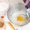 1300W/5L Stand Mixer Stainless Steel Bowl Cake Kitchen Food Blender Cream Egg Whisk Cake Dough Kneader Bread Maker 6-speed 6