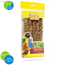 Рио Сенегальское просо в колосьях 100г Рио Сенегальское просо в колосьях 100г