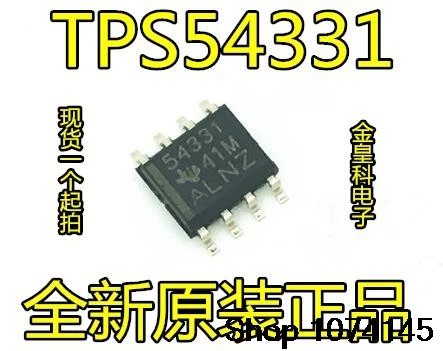 10 штук в наборе, Тол TPS54331DR TPS54331 SOP8 54331