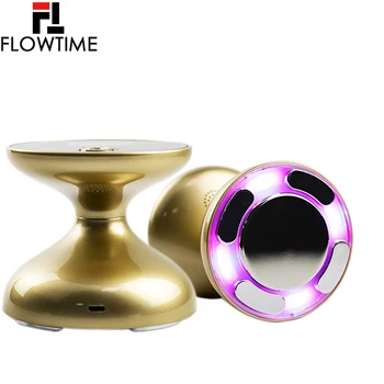 

RF Ultrasound Cavitation Fat Burner Body Shaping Slimming Ultrasound Massager LED Photon Face Skin Firm Anti Cellulite Machine