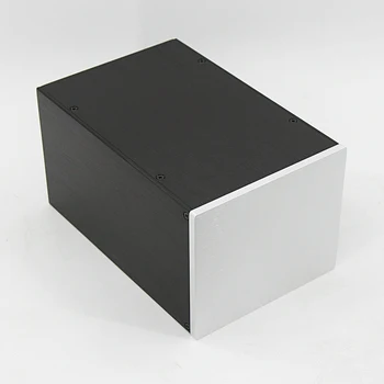 

Size (mm) : W170 H150 L258 All aluminum power cabinet amplifier cabinet BZ1715 multi-purpose all aluminum cabinet