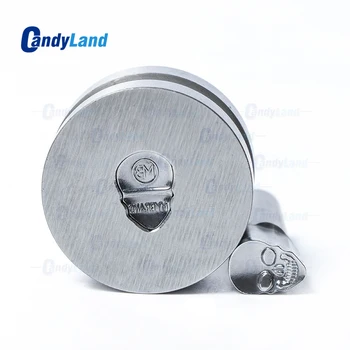 

CandyLand Skull Die Pill Press Die Candy Punch Die Set Custom Logo Punch Die Cast Powder Pill Press For Tablet Machine