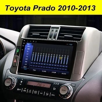 

64GB Android 10 2Din Car Multimedia Player GPS For Toyota Prado 2011 LC150 9inch Autoradio Bluetooth Navigation Stereo Head Unit