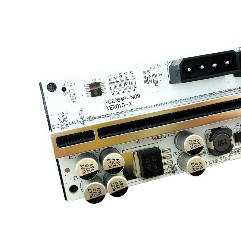 3.0 usb cabo riser pci express x16 para mineração bitcoin btc