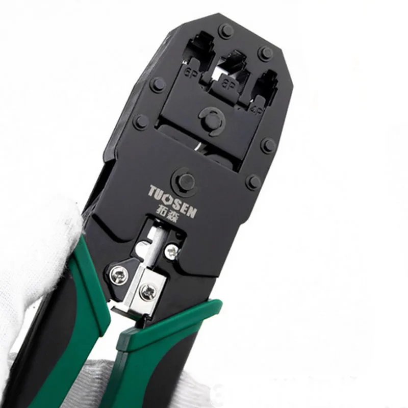 Портативный сетевой кабель Ethernet щипцы режущие инструменты наборы обжимной