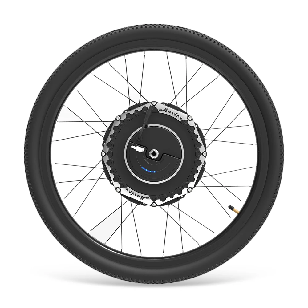 YUNZHILUN 36 V-X IMortor 2" интеллектуальное переднее колесо для электровелосипеда Bluetooth 4,0 с управлением через приложение колесо для электрического велосипеда 350 Вт