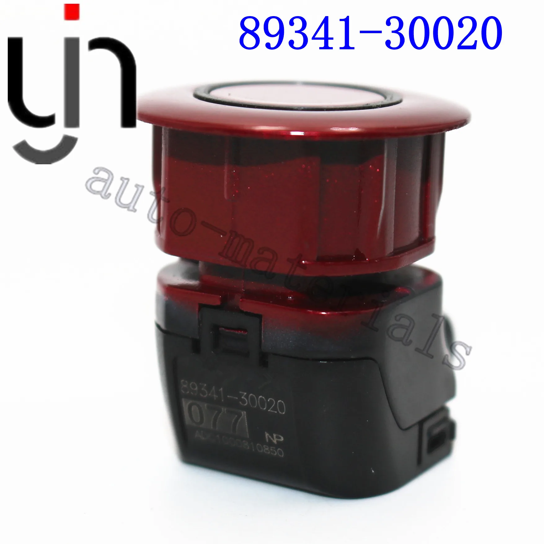 PDC Car Parking Sensor 1Pcs 89341-30021 89341-30020 for LEXUS 06-12 IS250 IS300 IS350 GS300 GS350 Middle of the rear bumper