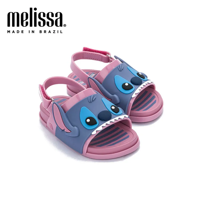 baby boy jelly sandals