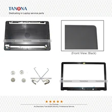 Оригинальная Новинка 924899-001 AP204000300 для hp 15-BS 15-BS015DX 15-BS 15T-BR 15Q-BU 15T-BS 15-BW задняя крышка+ рамка+ петля+ винты
