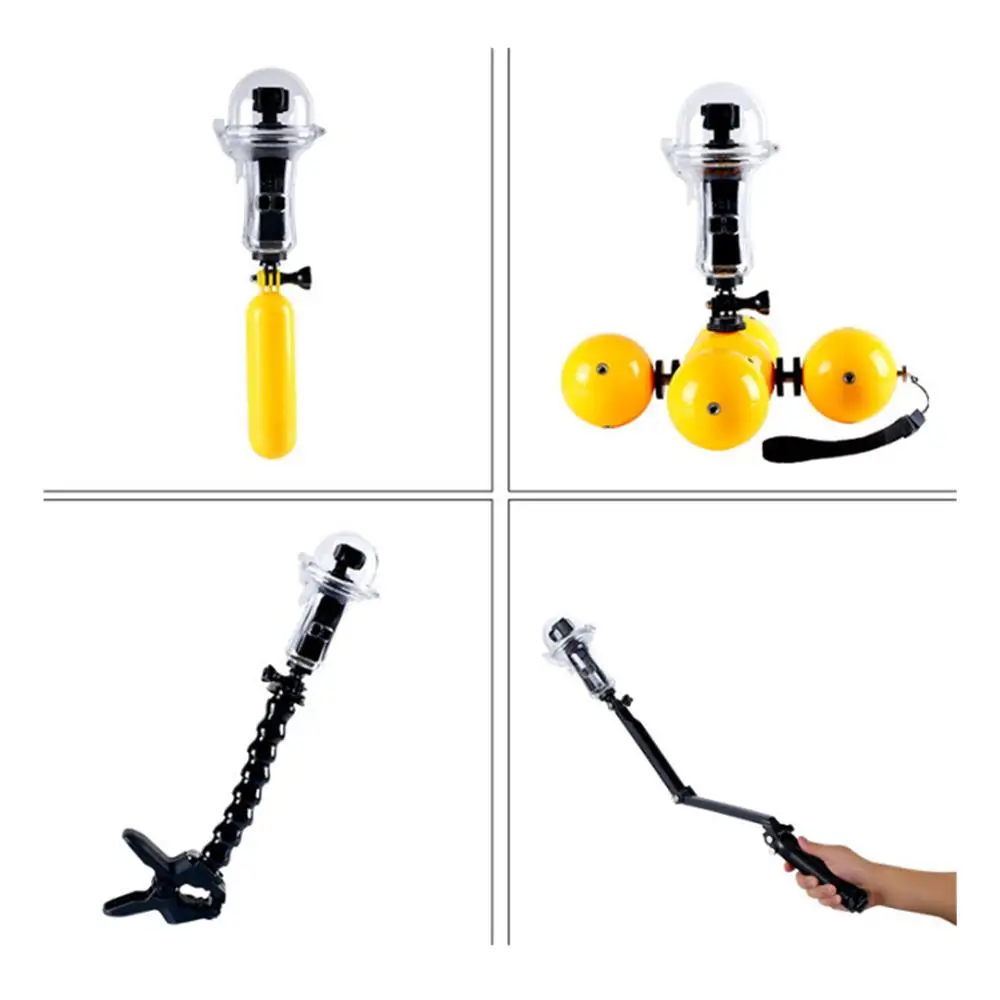 Для DJI Osmo Pocket 60m защита для подводного серфинга водонепроницаемый чехол для камеры ручной Стабилизатор для камеры чехол s