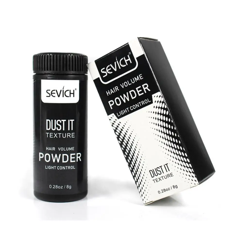 Women Men Fluffy Effective Modeling Oil Remove Quick Hair Mattifying Powder Hair Refreshing Professional Natural Shape Spray