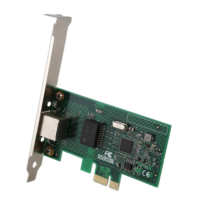 Сетевая карта Pcie X1 I210 Gbe сетевые карты Rj 45 Gigabit Ethernet сетевой адаптер контроллера Nic: