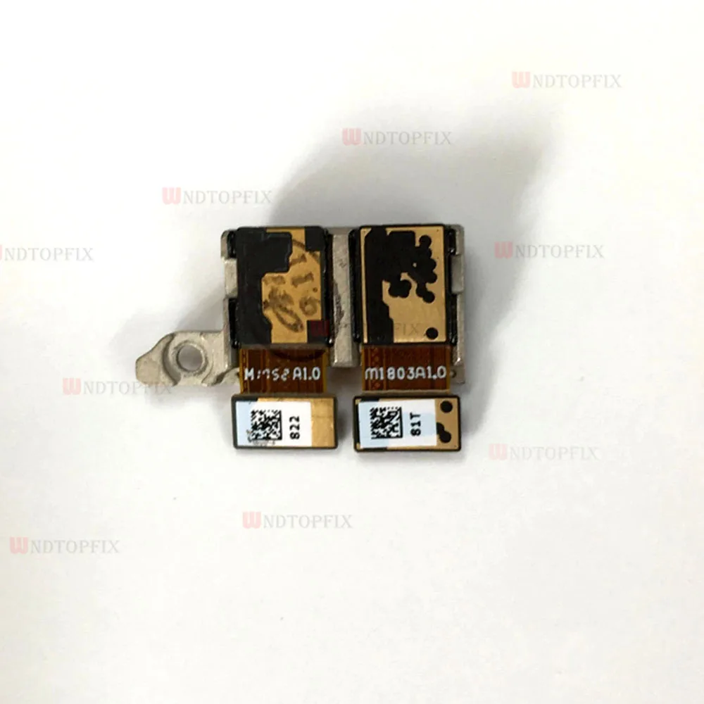 New Original For HTC U12 Plus Front camera flex Cable For HTC U12 PLUS Rear Camera 3