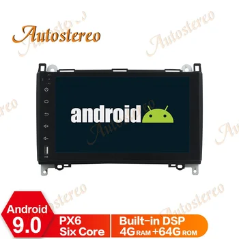 

Android 9 8 Core Car No DVD Player GPS Map Navigation For Mercedes Benz Sprinte B200 Vito Viano Head Unit Multimedia Player DSP