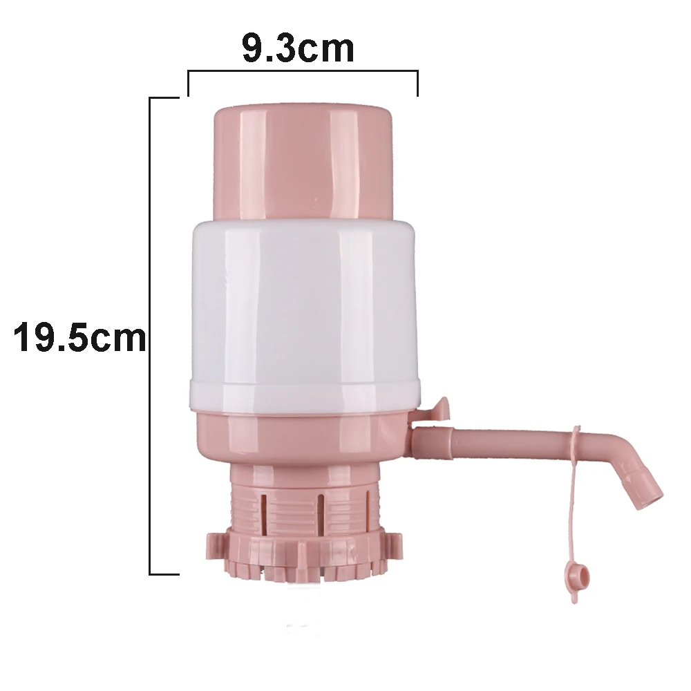 Высококачественная съемная трубка инновационный вакуумный ручной насос Диспенсер насос для питьевой воды с расширениями шланга