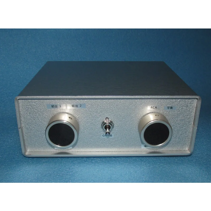 Сбалансированный односторонний преобразователь сбалансированный вход два