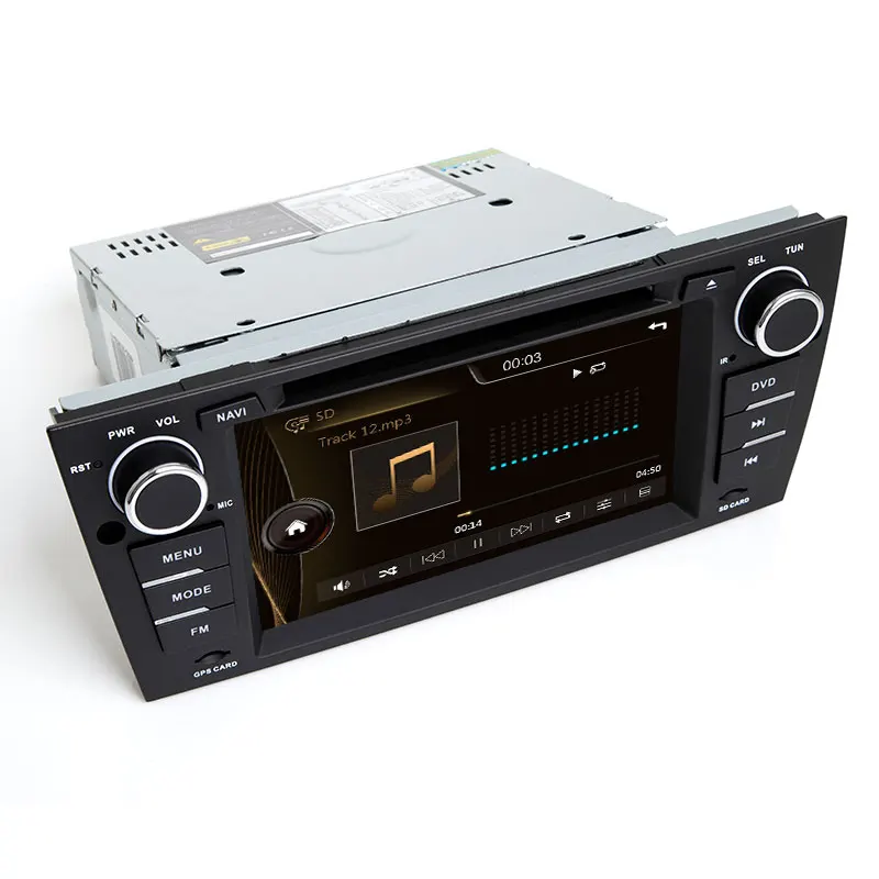 Xonrich 1 Din samochodowe Multimedia nawigacja GPS dla BMW E90/E91/E92/E93 serii 3 Radio Stereo jednostka główna audio dvd odtwarzacz z ekranem BT Xonrich 1 Din samochodowe Multimedia nawigacja GPS dla BMW E90/E91/E92/E93 serii 3 Radio Stereo jednostka główna audio dvd odtwarzacz z ekranem BT