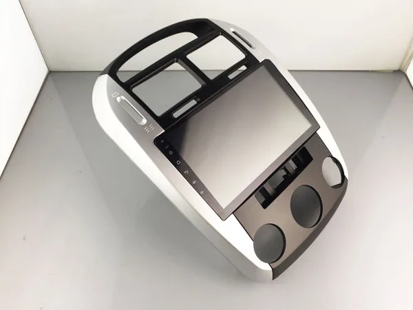 Excellent Car Multimedia Player 10.2inch IPS Screen Monitor GPS tape recorder Bluetooth Android 9.0 For KIA CRERATO 2017 MT Auto Audio 2