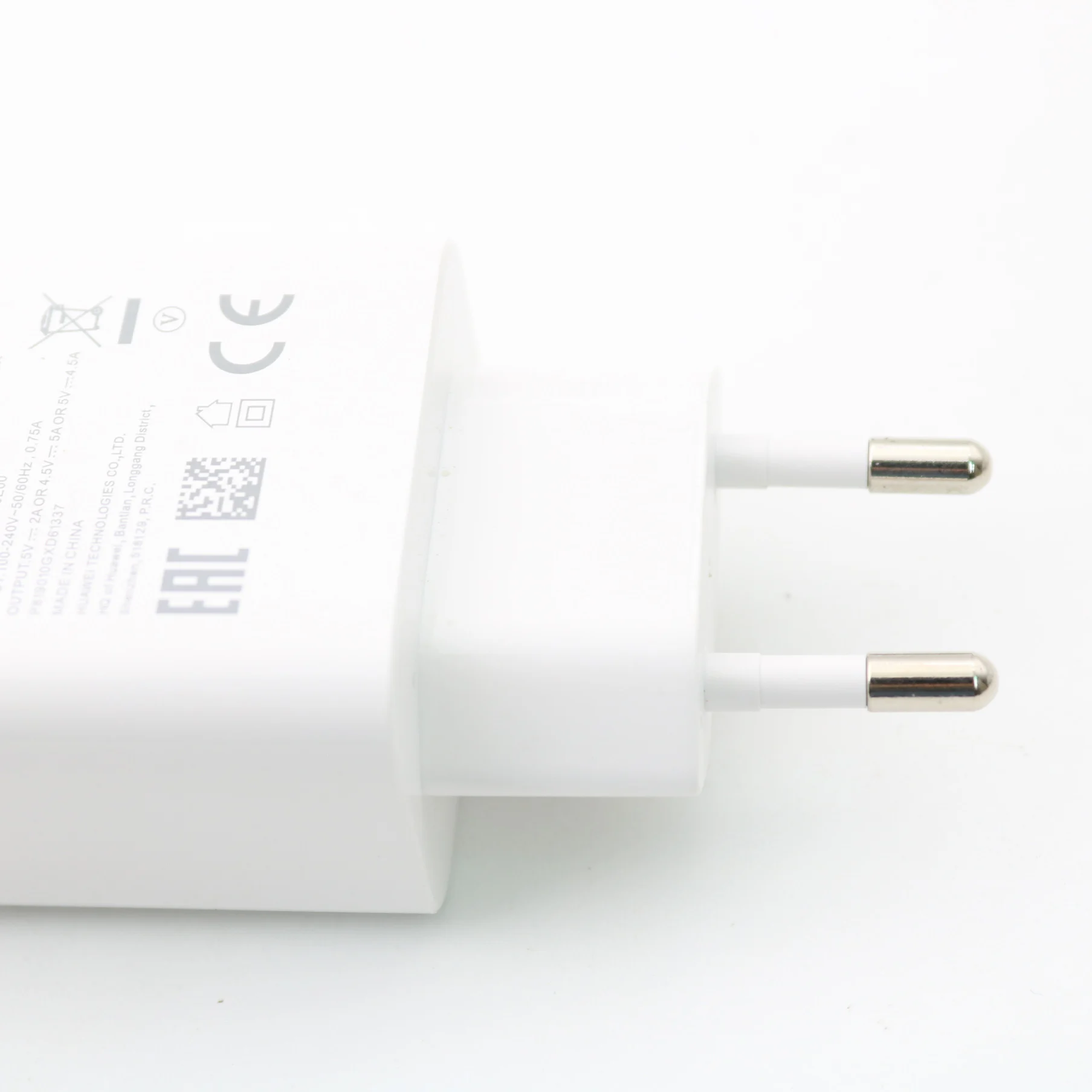 huawei 5V 4.5A USB Supercharge быстрое зарядное устройство 22,5 w адаптер 5A type C кабель для mate 20 X P30 P20 Pro P10 Plus mate 9 10