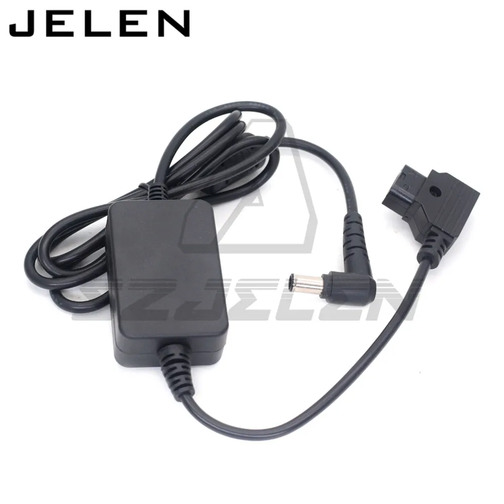 Cavo D-Tap A DC Per Sony PXW-FX6 E FX9 | Alimenta La Tua Fotocamera Con Batterie V-Mount E Gold Mount