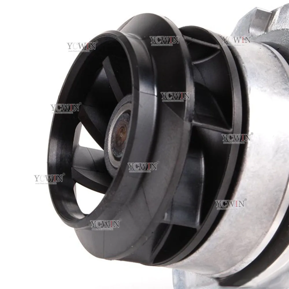 YCWIN для Audi A4/A6/A4Q/A6Q/AA4C/AAT/A3/GOLF/PA/SHA/TR/BO насос охлаждающей жидкости с резинометаллическое кольцо 06A121011L