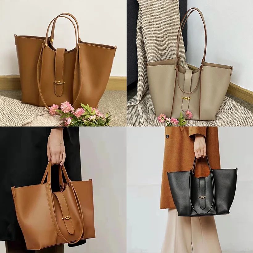 AVRO's MODA Brand Luxury Designer Handbags For Women Fashion Female Genuine  Leather Large Capacity Vintage Top Handle Tote Bag _ - AliExpress Mobile