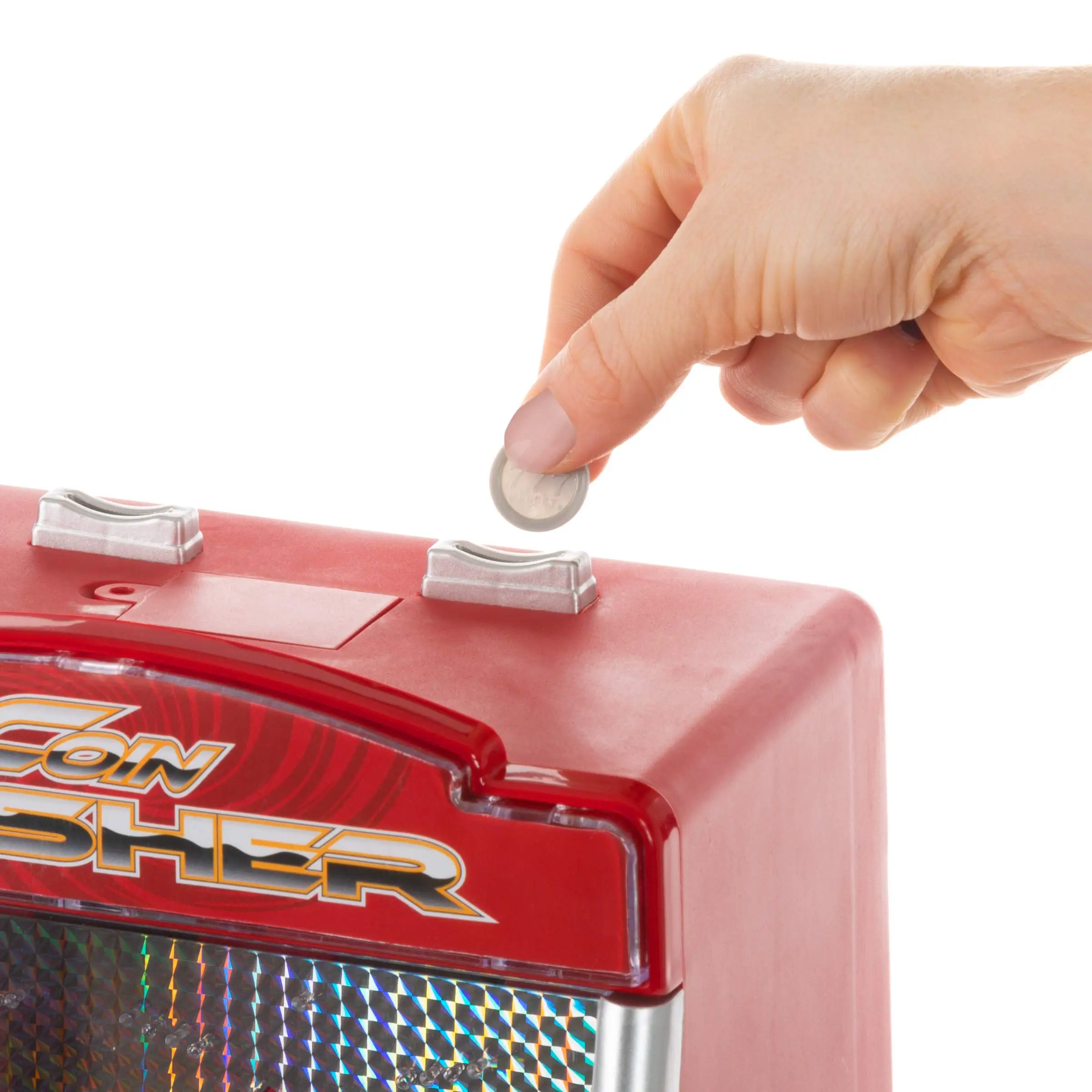 Box Of Coin Dozer Prizes