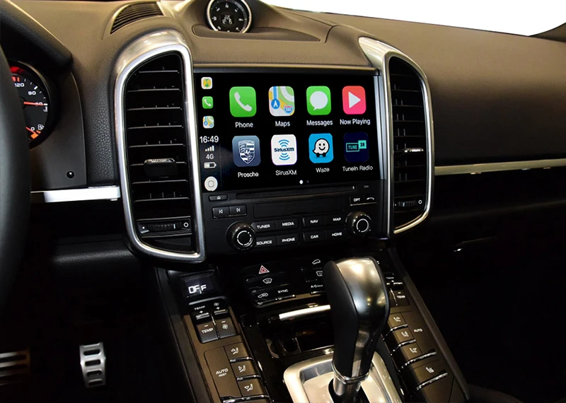 Wireless CarPlay AndroidAuto Smart Module for Porsche-CarPlay