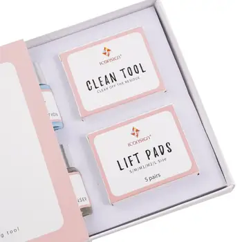 

Professional Lash Lift Kit Eyelash Lifting Kit For Eyelash Lash Eye's Make Tool Lift Perm Growth Serum Eyelash Lifting Lash