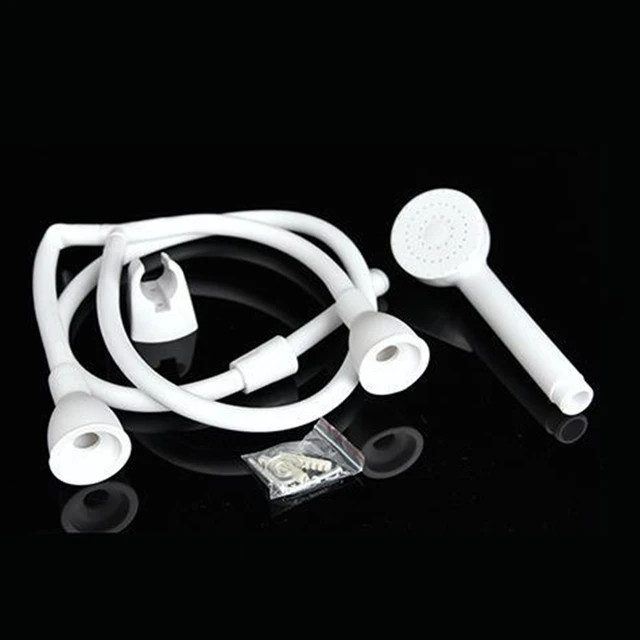 Plastic Double Tap Shower Hose Deals Discounts www.alianzafrancesa.edu.co