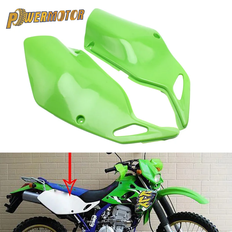 Kawasaki KLX250 バイクカウルセット Kawasaki KLX250 バイクカウルセット Ninja ZX-25R【レース用
