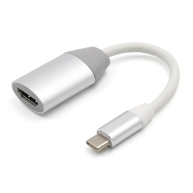 YuBeter Тип с разъемами типа C и HDMI конвертер адаптер Поддержка 4K HDMI 1,4 для Apple MacBook 1" /Chromebook Pixel /MSI Игровые ноутбуки
