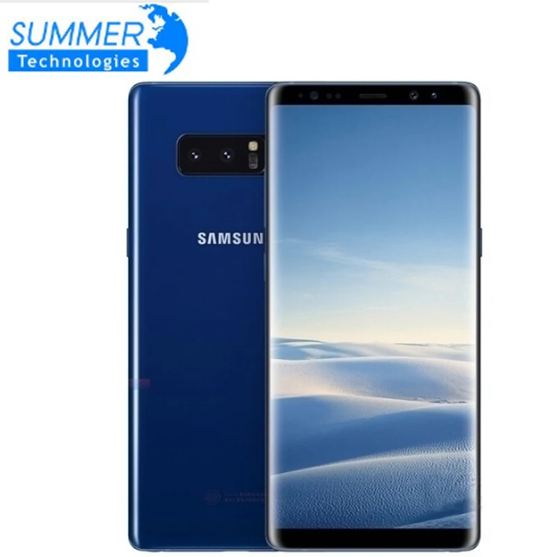 Samsung Note 8 Original 6G+64G LTE N950F N950U Mobile phone Camera NFC Android Smartphone Samsung Note 8 Original 6G+64G LTE N950F N950U Mobile phone Camera NFC Android Smartphone