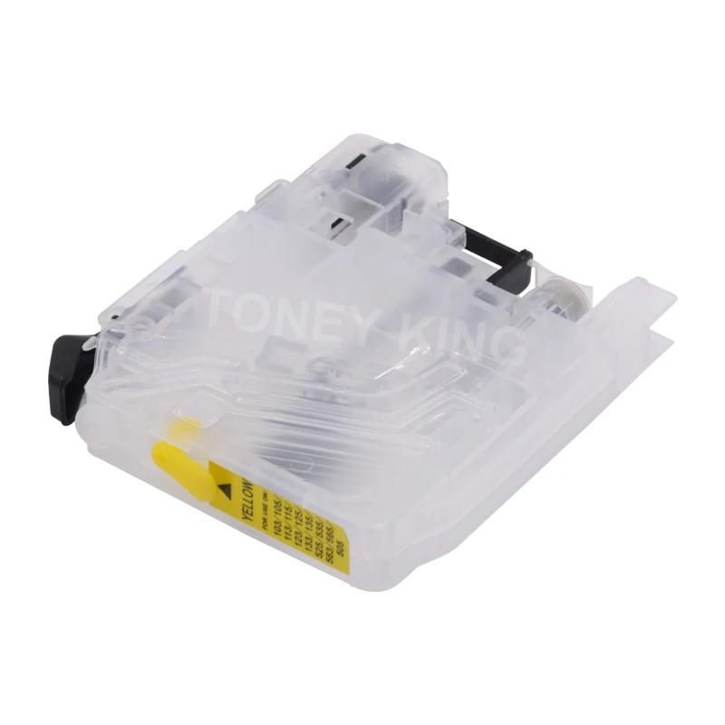Toney universal(король LC103 XL заправляемые чернильные картриджи для Brother LC 101 103 105 107 109 MFC-870DW J875DW J245 J450DW DCP-J152W принтер