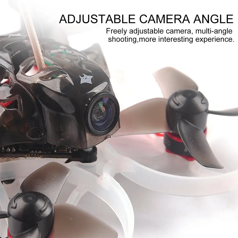 Happymodel Mobula7 75 мм Crazybee F3 Pro OSD 2S Whoop FPV гоночный Дрон с обновлением BB2 ESC 700TVL BNF Flysky Basic/стандартная версия