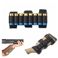 OutdoorMagazine Mag Чехол картриджи держатель переносная оболочка Перезагрузка тактическая Оболочка Чехол предплечье патроны держатель оболочки