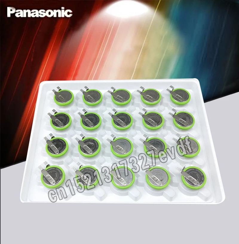 5 шт. оригинальная высокотемпературная кнопка контроля давления в шинах Panasonic