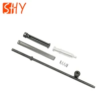 Upgrade material LDT HK416 2.5 air guide rod VFC CNC machining accessories SD10 for water bullet gun