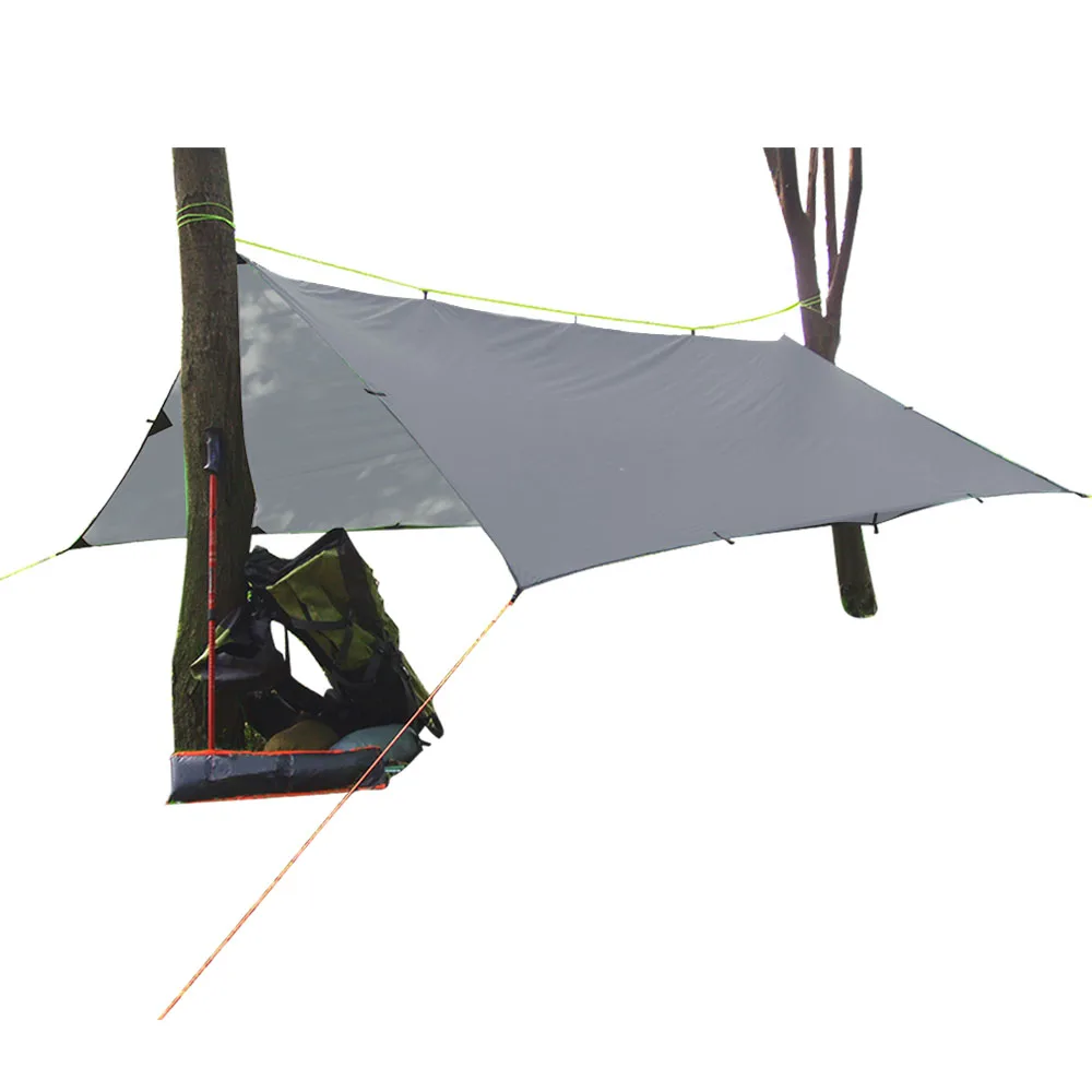 WATERPROOF MILITARY FISHING CAMPING TENT TARP SHELTER BIVI