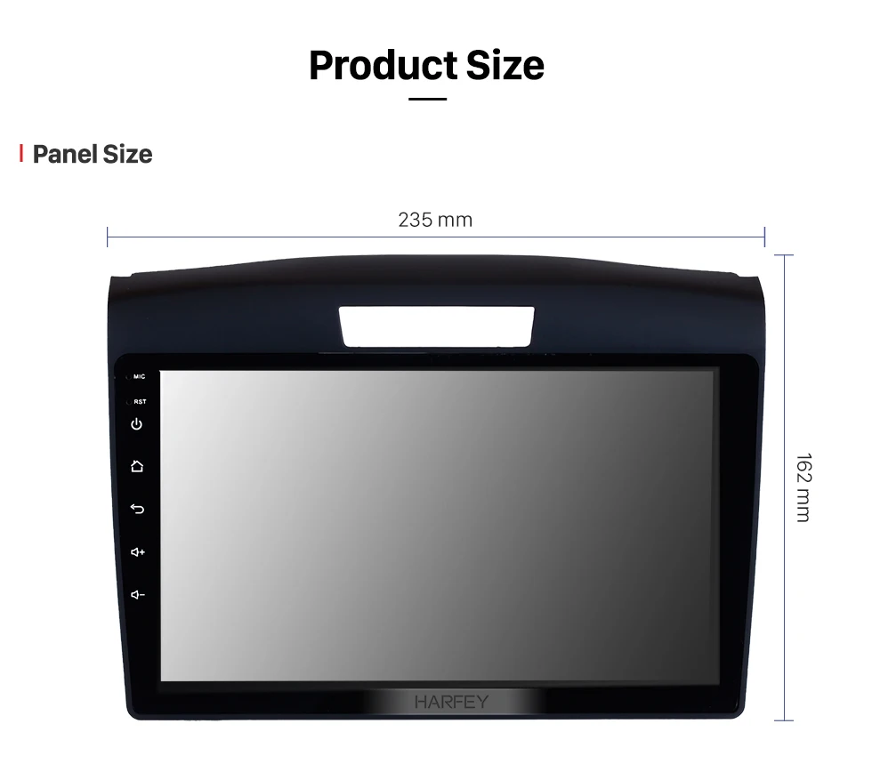 Flash Deal Harfey GPS Navigation 9" Android 8.1/9.0 For 2011-2015 Honda CRV Remote Control Bluetooth Touch Screen car multimedia player 15 Flash Deal Harfey GPS Navigation 9" Android 8.1/9.0 For 2011-2015 Honda CRV Remote Control Bluetooth Touch Screen car multimedia player 15