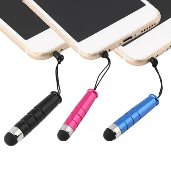 

Colorful Portable Touch Pen Stylus For iPad iPhone All Mobile Phones Tablet For All Capacitive Touch Screen Pen