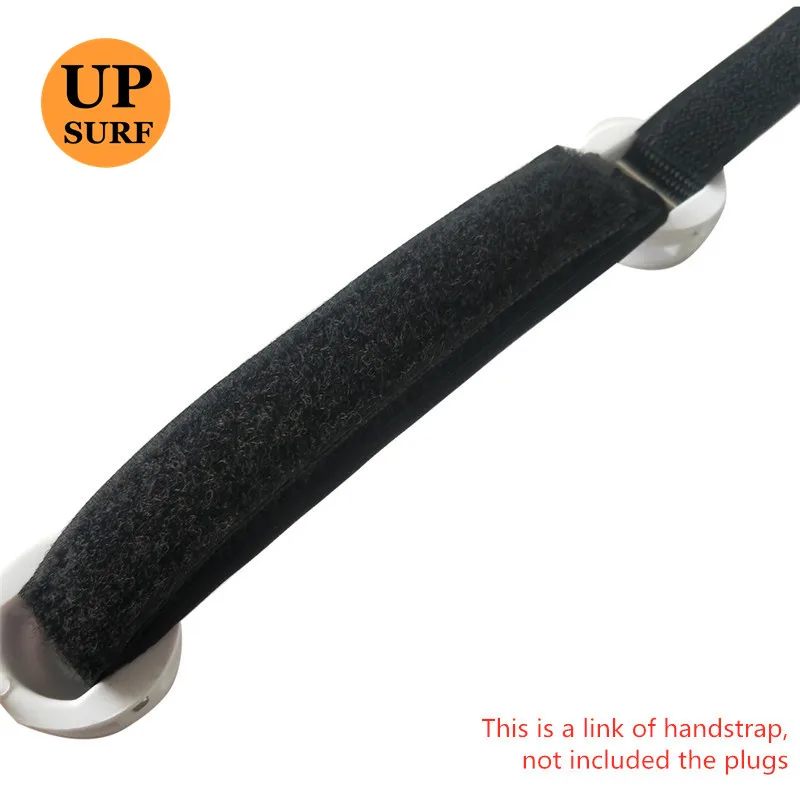 Hand board handstrap hand surf board handle super strong webbing soft handle