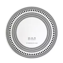 LP Виниловая пластинка проигрыватели Фонокорректор Тахометр калибровка стробоскоп дисковые инструменты DXAC