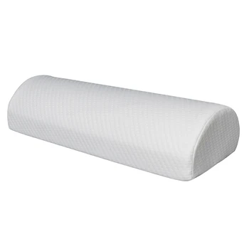 

Sleep Restoration Half Moon Memory Foam Pillow 20.5x8x4.5inch YU-Home