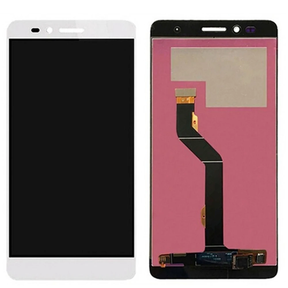 Ceny 5.5 calowy wyświetlacz lcd dla Honor 5X wyświetlacz Lcd ekran dotykowy nowy wymiana zespołu Digitizer dla Huawei Honor 5X LCDs