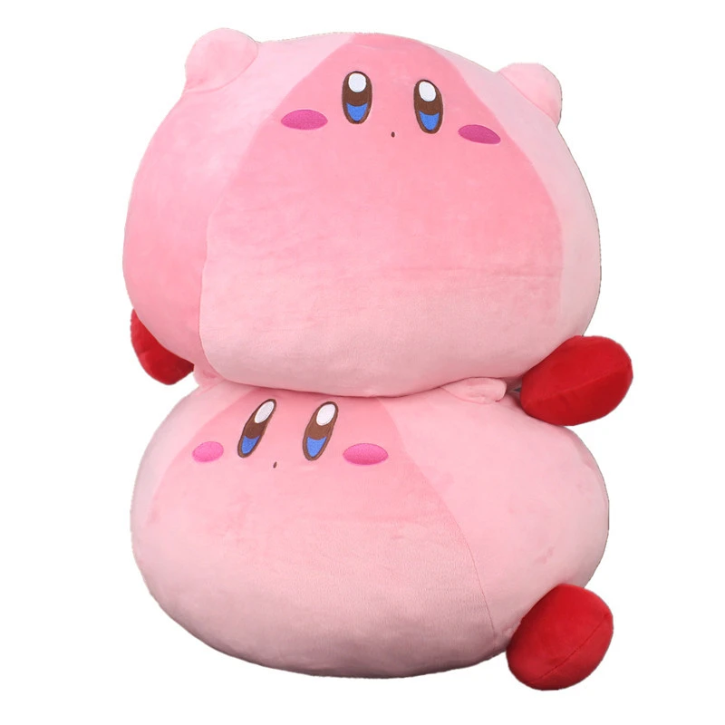 Мультяшная плюшевая подушка Kirby для животных сна Мультяшные плюшевые игрушки