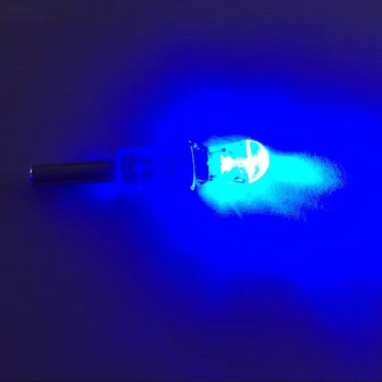 

3pcs Automatically Light Archery Arrow LED Lighted Nocks Tail Outdoor Hunting Shooting Archery Arrow Tail Inside Light