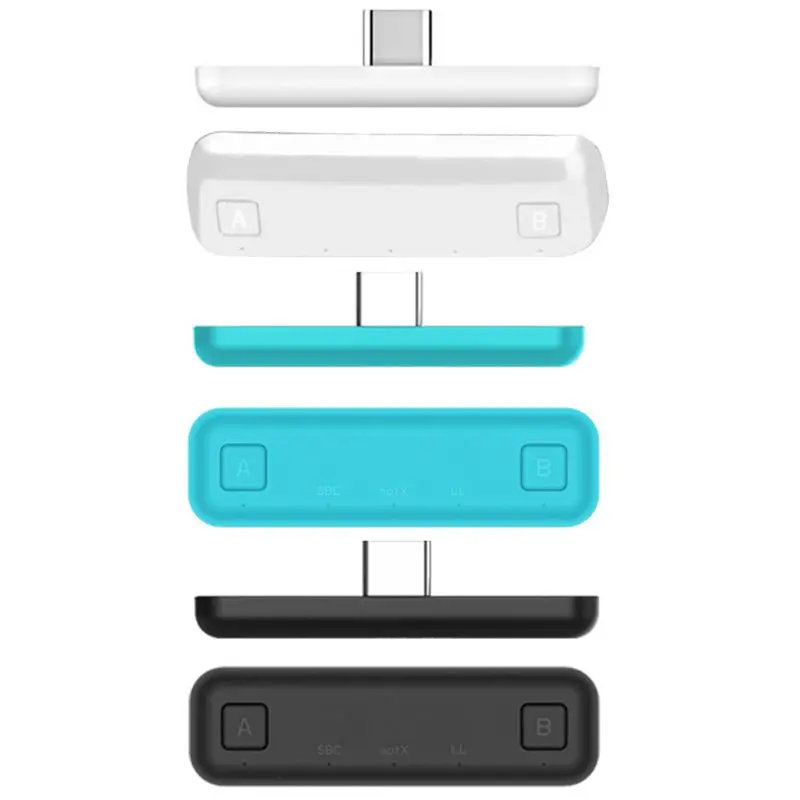 GuliKit Route Air Bluetooth беспроводной передатчик адаптер для N intendo Switch|Запасные части| |