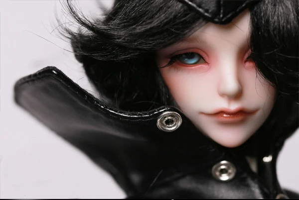 BJD 1/4 HeiTeng полимерные модельные Фигурки игрушки make up free eyes HeHeBJD высококачественные игрушки
