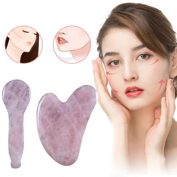 

12pcs Scraper Facial Body Relaxation Massage Beauty Face Thin Tool Neck Body Slimming Massager Health Care